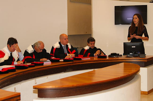 Sessione di Laurea in Odontoiatria e Protesi dentale