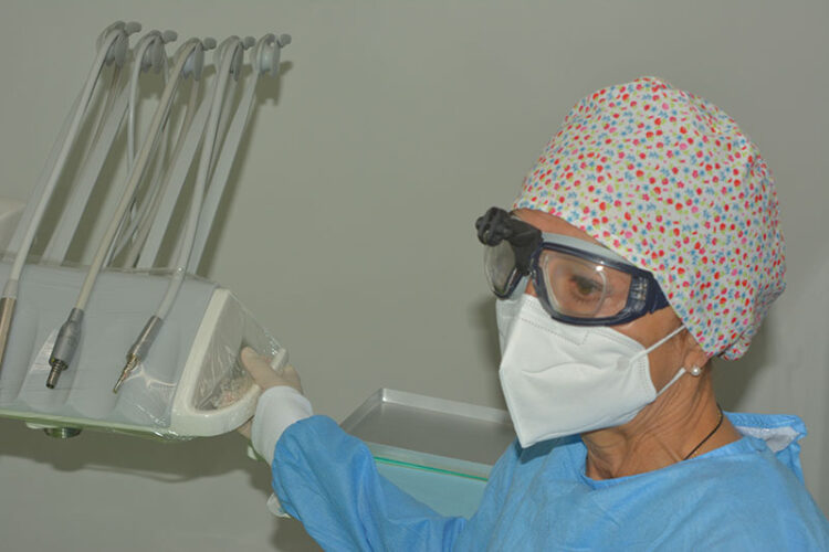 Dispositivi di protezione individuale